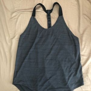 Nike dri fit workout tank